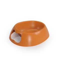 Camon C0281 Ciotola Con Bambù C/impugn. Osso -  Md, 18x17x6cm - 325ml - 6p