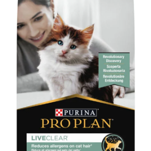 Proplan Cat Secco Kitten Liveclear Tacchino Kg 1,4 Offerta