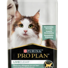Proplan Cat Secco Liveclear Sterilized Salmone Kg 1,4 Offerta