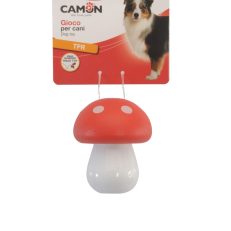 Camon Ad089/b Gioco Cane In Tpr C/spargiricompense, Fungo, Approx. 9cm