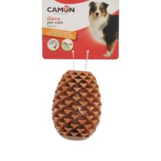 Camon Ad089/d Gioco Cane In Tpr C/spargiricompense, Pigna, Approx. 10cm