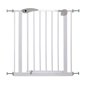 Trixie Tx39451 Cancelletto,in Metallo,75-85Ć76cm,bianco