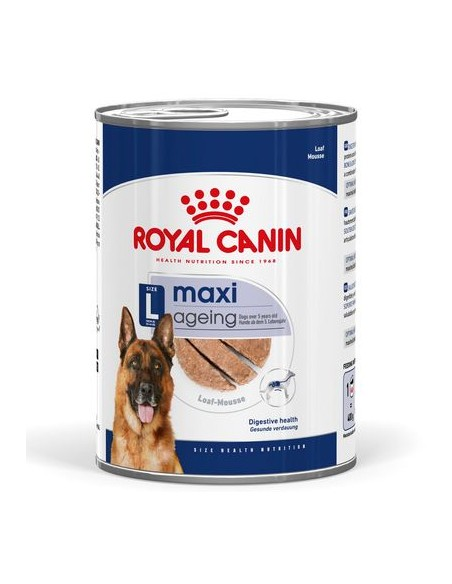 Royal Canin Dog Umido Lattina Maxi Adult Gr 410