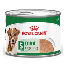 Royal Canin Dog Umido Lattina Mini Ageing Gr 195