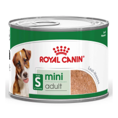 Royal Canin Dog Umido Lattina Adult Mini Gr 195