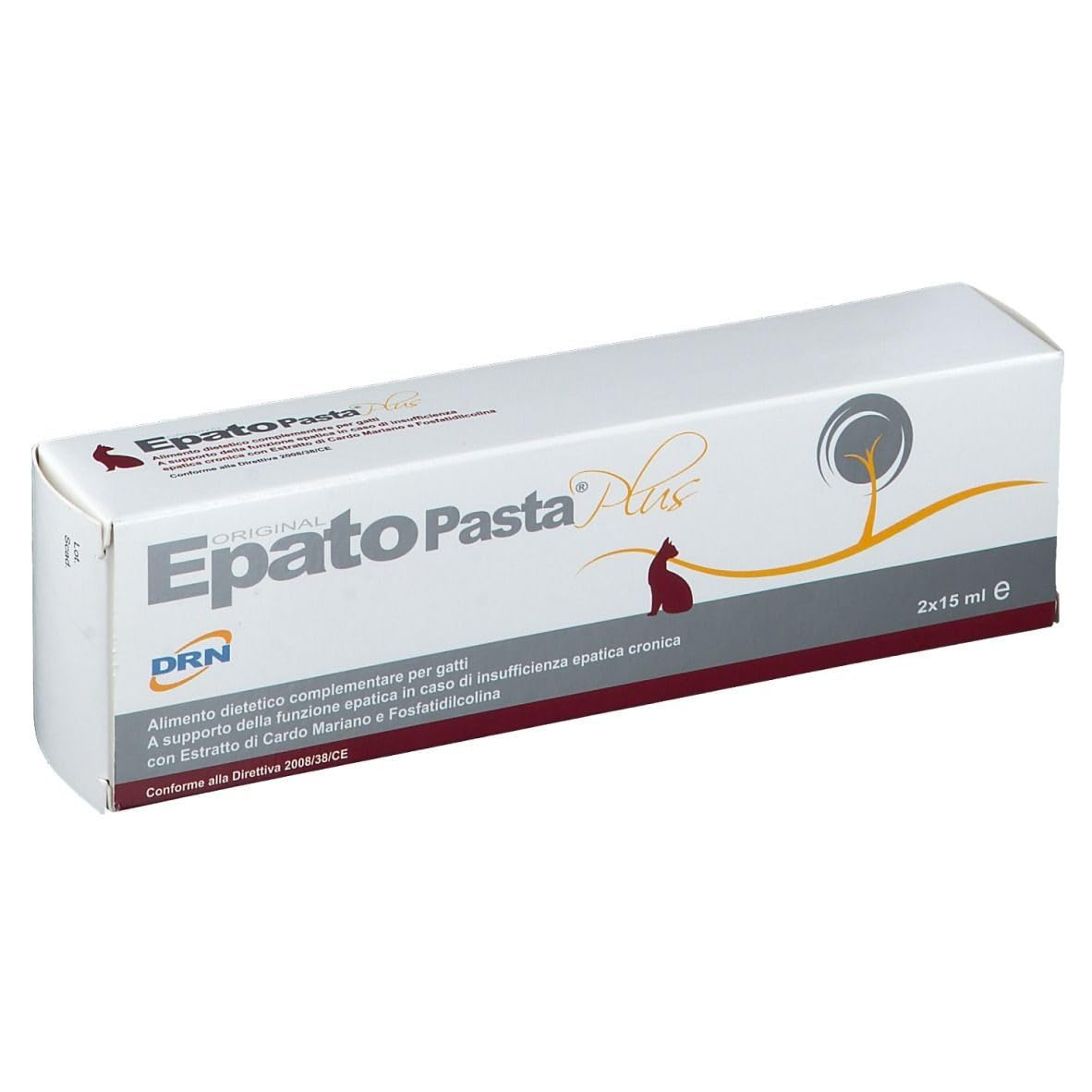 Drn Integratore Epato Pasta Ml15