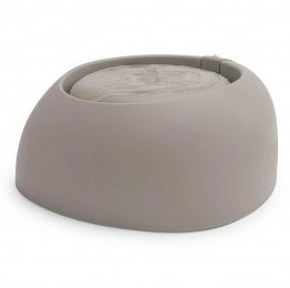 Imac Pet Fountain 220v Taupe