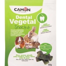 Camon H330/b Mini Spongy Sticks C/erba Medica E Mele(60g)