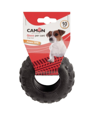 Camon Ad0201 Gioc.cane Pneumatico In Foam Tpr -md- 15cm