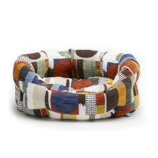 Leopet Cuccia Santorini Brando 45x35x18h Cm Cusc. Estr.