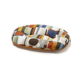 Leopet Cuscino Nettuno Brando 55x40 Cm