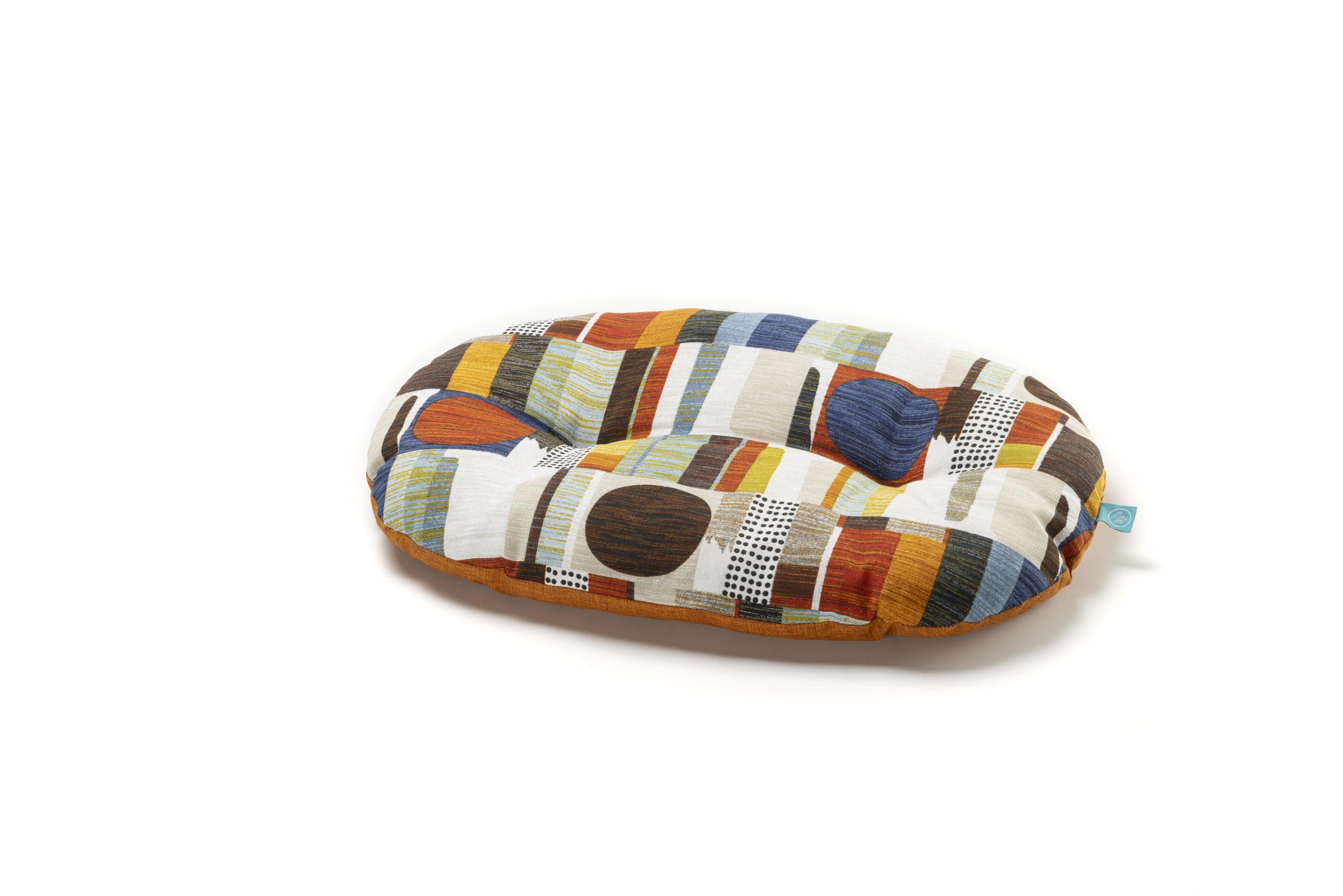 Leopet Cuscino Nettuno Brando 65x45 Cm