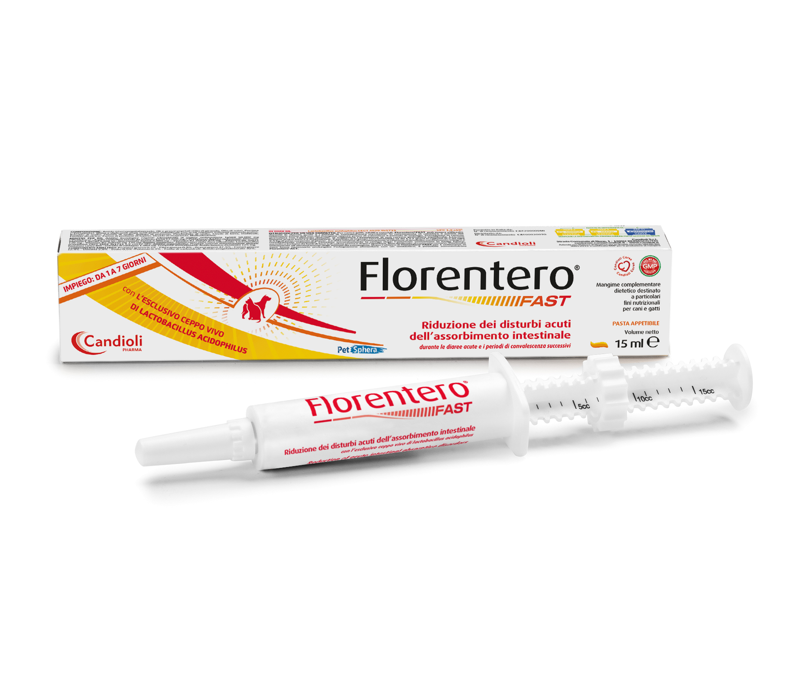 Candioli Florentero Fast Pasta Ml 15