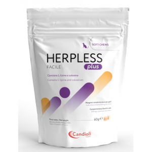 Candioli Herpless Plus Facile Gr 60