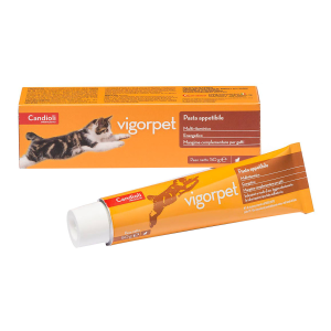 Candioli Vigorpet Pasta Gatti Gr 50