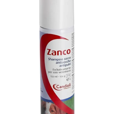 Candioli Zanco Shampoo Secco Ml 150