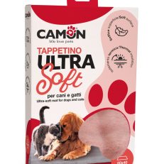 Camon B107/a Tappetino Ultra Soft Rosa 60x40