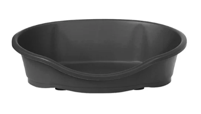 Imac Lettino Dido 80 2nd Life -black- 80x57x24.5 Cm
