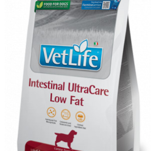 Farmina Vet Life Dog Secco Intestinal Ultracare Low Fat Kg 1,5