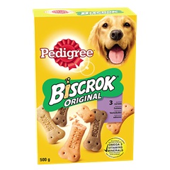 Pedigree Biscrok Original Gr 500