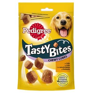 Pedigree Tasty Minis Chewy Cubes Pollo Gr 130