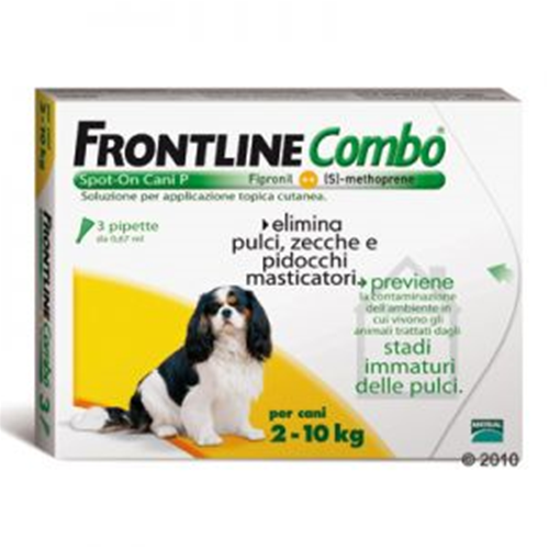 Frontline Combo 2-10 - immagine 3