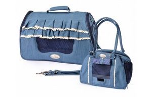 Camon Ca608/c Borsa Denim MilÙ      38x22x28