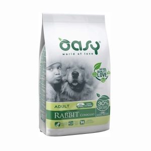 Oasy One Adult M/l Coniglio Kg 2,5