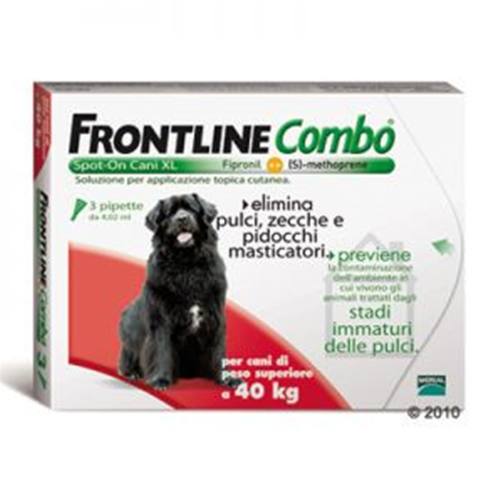Frontline Combo 40-60 - immagine 3