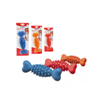 Camon Ad001/b Osso In Gomma C/punte Cm.16*6p - immagine 2