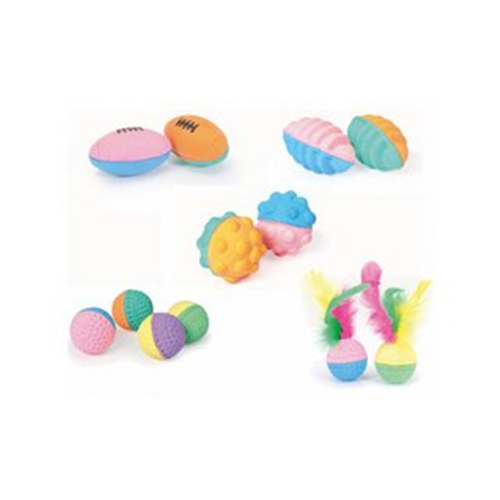 Camon Ag012/d Sponge Roundbal-40mm (4p) - immagine 3