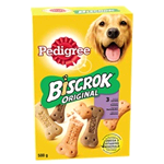 Pedigree Biscrok Original Gr 500 - immagine 2