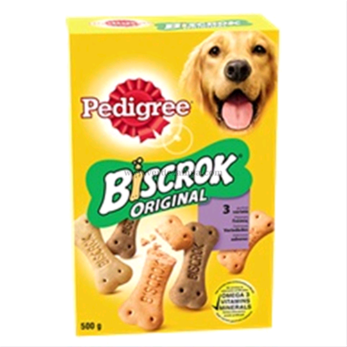 Pedigree Biscrok Original Gr 500 - immagine 3