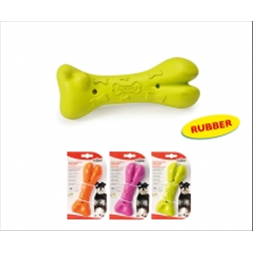 Camon Ad024/b Gioc.gomma-yummybone- 16cm-6p - immagine 3