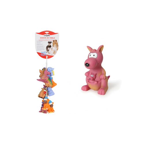 Camon Ah305/v Trec.vinyl Animaletti-10cm-12p - immagine 3