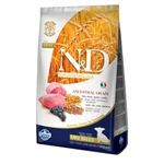 Farmina N&d Dog Secco Puppy Mini Ancestral Agnello Mirtillo - immagine 2