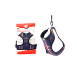 Camon Dc047/a Pet+gui-tartanrosso-10x1200-xs - immagine 2