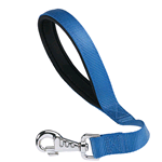 Ferplast Guinzaglio Daytona Gm25/45 Maniglia Blu - immagine 2