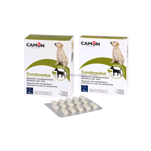 Camon G879 Compresse Condrosalus -60cpr - immagine 3