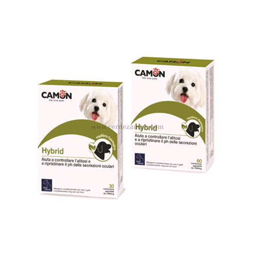 Camon G880/a Compresse Hybrid 30 Compresse - immagine 3