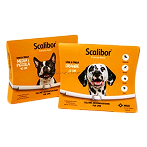 Scalibor Collare Tg Cm 65 - immagine 3