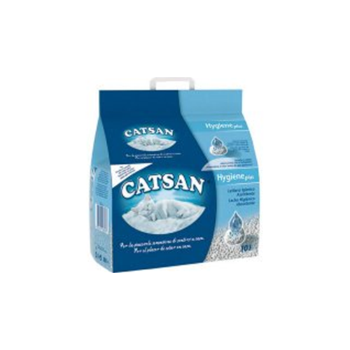 Catsan Lettiera Lt 10 - immagine 3