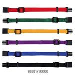 Trixie Tx15551 Set Di Collari Per Cuccioli,s-m:17-25cm/10mm,6pz. - immagine 2