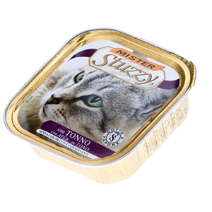 Stuzzy Cat Vas Gr 100