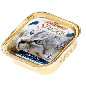 Stuzzy Cat Vas Gr 100 - MANZO