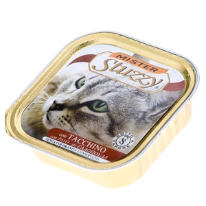 Stuzzy Cat Vas Gr 100 - TACCHINO