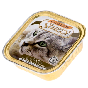 Stuzzy Cat Vas Gr 100 - TROTA