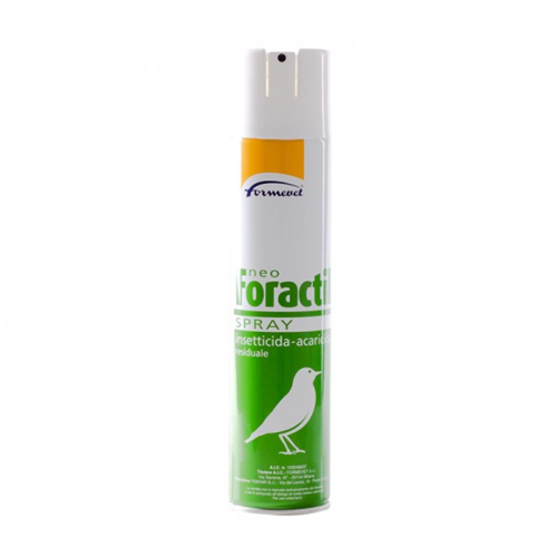 Formevet Foractil Spray Uccelli Da 300ml - immagine 3