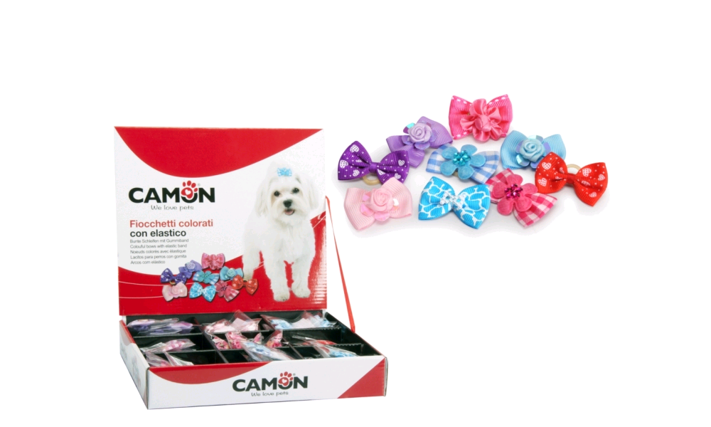 Camon B375/c Fiocc.c/elast-ass.c(2p)-12conf