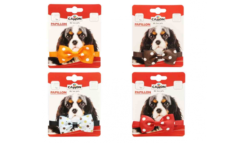 Camon B377/b Papillon Assortimento B